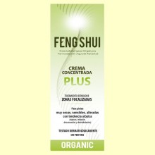 Crema Concentrada Plus - 100 ml - Feng Shui