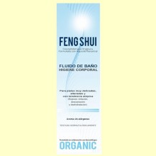 Fluido de Baño - Higiene Corporal - 400 ml - Feng Shui