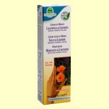 Crema de manos Caléndula + Lavanda - 75 ml - Natura House