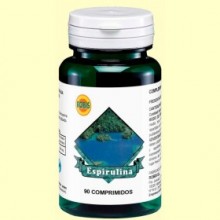 Espirulina - 90 comprimidos - Robis Laboratorios