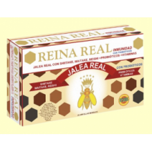 Reina Real Inmunidad - Jalea Real - 20 ampollas - Robis