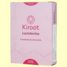 Lactoferrina - 30 cápsulas - Kiroot