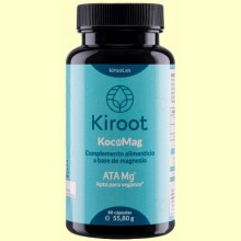 KocoMag - 60 cápsulas - Kiroot