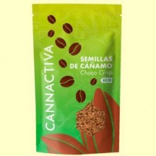 Semillas Cáñamo Choco Crisp Eco - 40 gramos - Cannactiva