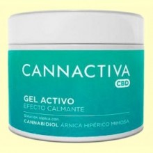 Gel Activo CBD - 300 ml - Cannactiva