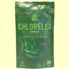 Chlorella Bio - 140 comprimidos - Iswari