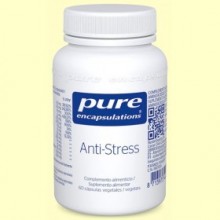 Anti-Stress - 60 cápsulas - Pure Encapsulations
