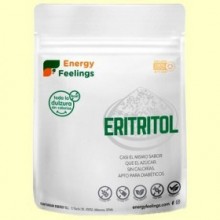 Eritritol - 200 gramos - Energy Feelings