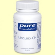 Ubiquinol - 30 perlas - Pure Encapsulations