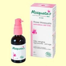 Aceite Rosa Mosqueta Bio - 30 ml - Mosqueta's