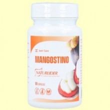 Mangostino - 60 cápsulas vegetales - Naturlider