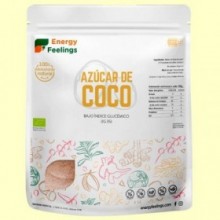 Azúcar de Coco Eco - 2 kg - Energy Feelings