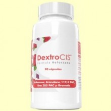 DextroCIS - 90 cápsulas - Margan Biotech
