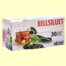 Infusión Bellsiluet - 30 infusiones - Laboratorios Abad