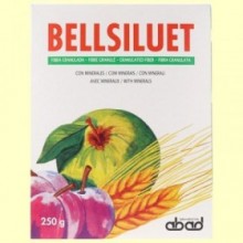 Fibra Bellsiluet Granulada - 250 gramos - Laboratorios Abad