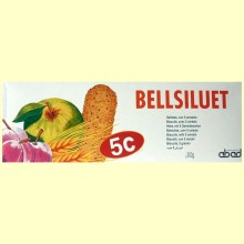 Galletas Bellsiluet 5 Cereales - 300 gramos - Laboratorios Abad