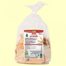 Mini Crackers 100% Espelta Bio - 250 gramos - La Finestra sul Cielo