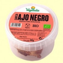 Ajo Negro Bio - 80 gramos - Vegetalia