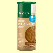 Galletas Digestive - 190 gramos - Santiveri