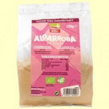Algarroba en Polvo Bio - 125 gramos - La Finestra Sul Cielo