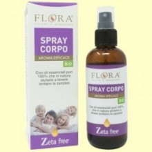 Spray Antimosquitos Corporal Bio - 100 ml - Flora
