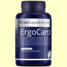 Ergocatil Blue Supplements - 120 cápsulas - Ergonat