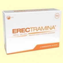 Erectramina - 16 comprimidos - Deseo Sexual
