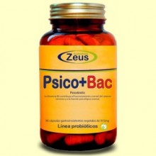 Psico+Bac - 90 cápsulas - Zeus
