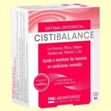 Cistibalance - 30 cápsulas - FDB Laboratorios