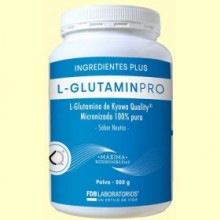 L-Glutamin Pro - 500 gramos - FDB Laboratorios