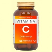 Vitamina C - 60 comprimidos - FDB Laboratorios