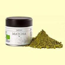 Té Matcha Premium Kawane Bio - 30 gramos - Cha Cult