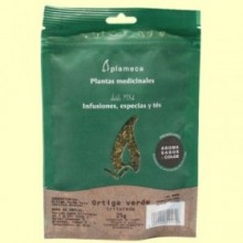 Ortiga Verde Triturada - 25 gramos - Plameca