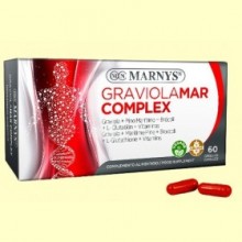 Graviolamar Complex - 60 cápsulas - Marnys