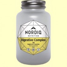 Digestive Complex - 60 cápsulas - Nordiq