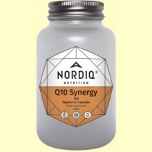 Q10 Synergy - 60 cápsulas - Nordiq