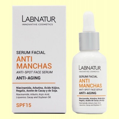 Serum Antimanchas - 30 ml - Labnatur
