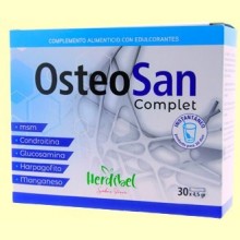 OsteoSan Complet - 30 sticks - Herdibel