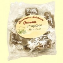 Caramelos Artesanos sabor Propóleo Sin Azúcar - 100 gramos - Garnata