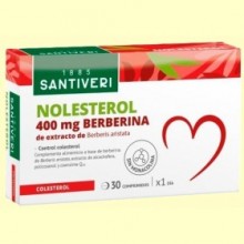 Nolesterol - 30 comprimidos - Santiveri