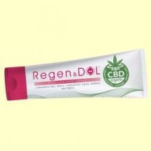 RegenDol CBD Crema - 60 ml - Eladiet