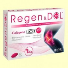 RegenDol UCII - 30 Comprimidos - Eladiet