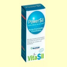 PowerSil Gel Organic Silicium - 225 ml - VitaSil