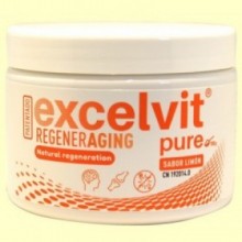 Excelvit Regeneraging Pure Limón - 150 gramos - Excelvit