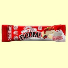 Protein Boom Strawberry Chesecake - 49 gramos - NutriSport