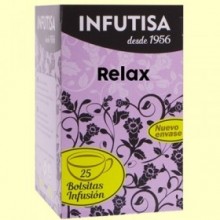 Relax Infusión - 25 bolsitas - Infutisa