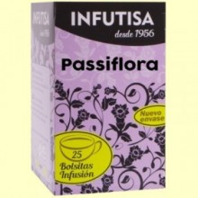 Passiflora Infusión - 25 bolsitas - Infutisa