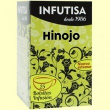 Hinojo Infusión - 25 bolsitas - Infutisa