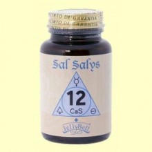 Sal Salys 12 CAS - 90 comprimidos - Jellybell