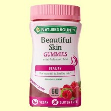 Beautiful Skin - 60 gummies - Nature's Bounty